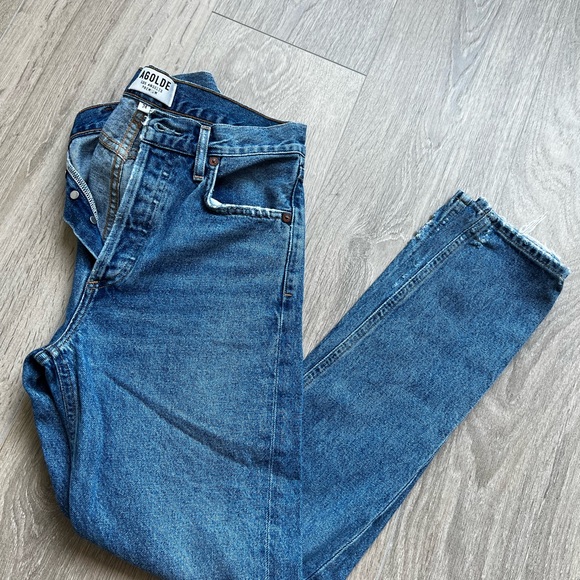Agolde Jeans - Picture 3 of 4